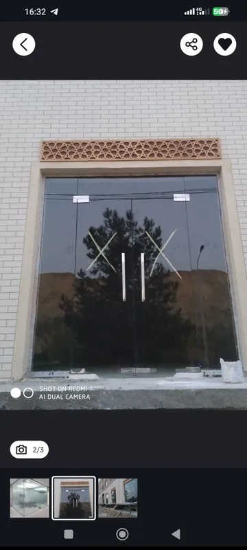 Kalyonni shisha qilamiz arzon va tez. Katta abyomlag chegirmalar bor — фото 4