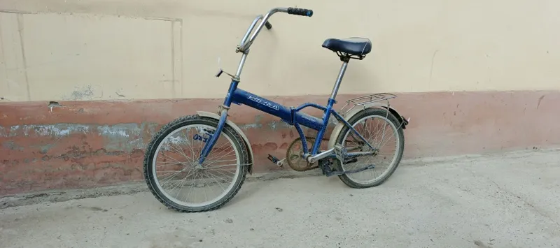 Velosiped sotiladi