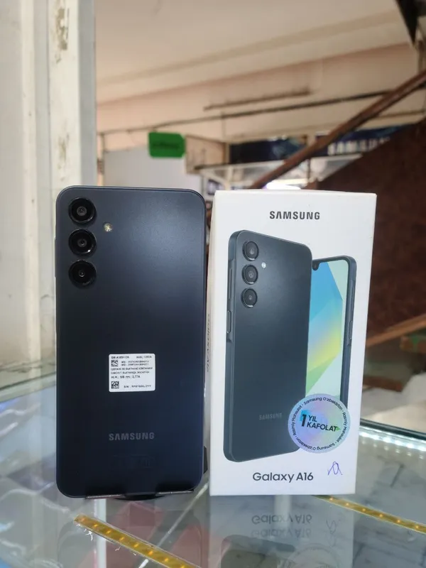 Samsung A16 6/128GB — фото 1