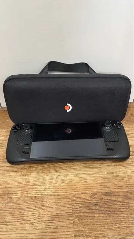 Идеал SteamDeck Oled 512GB Идеал SteamDeck Oled 512GB