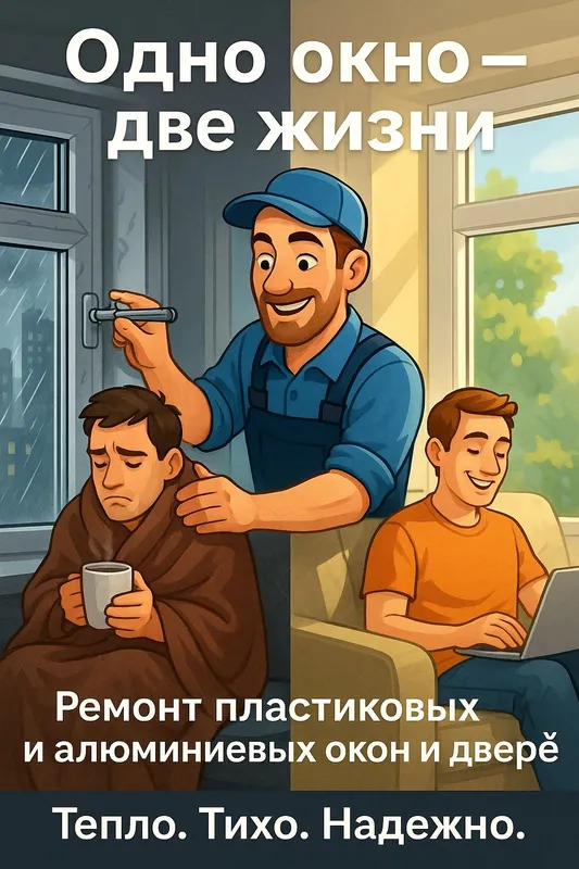 Акфа ремонт любой сложности. окна и двери