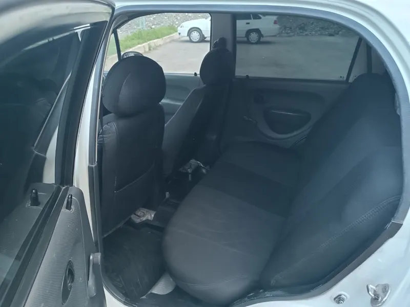 Chevrolet Matiz 0.8 — фото 4