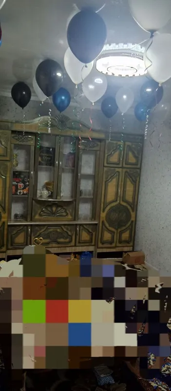 Гарнитур и спанли