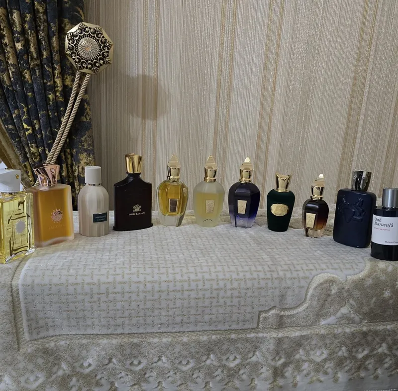 Атир распивга xerjoff, amouage