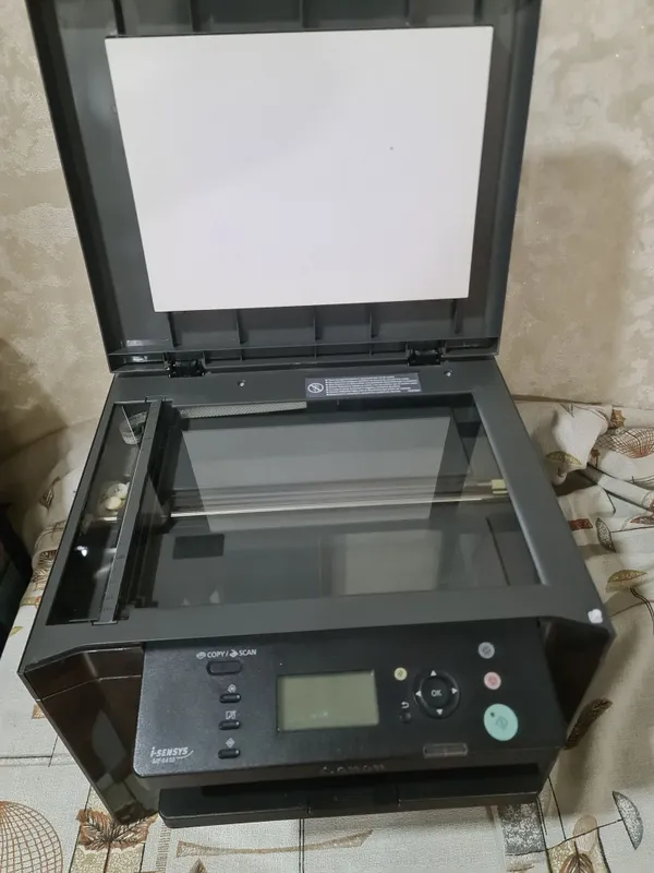Лазерное МФУ Canon i-SENSYS MF4410 (Принтер / Сканер / Копир) — фото 1