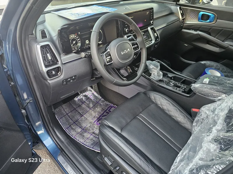 Kia Sorento 2.5 mator Full Black Edition — фото 5