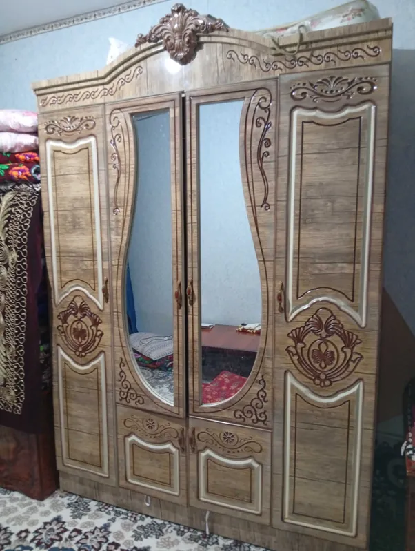 Mehmonhona mebili va yotoqxonaga ham quysa bulad — фото 1