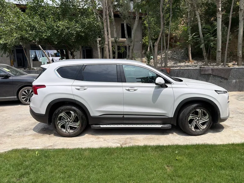 Hyundai Santafe