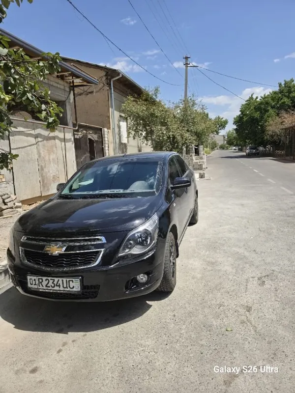 Cobalt chevrolet 1