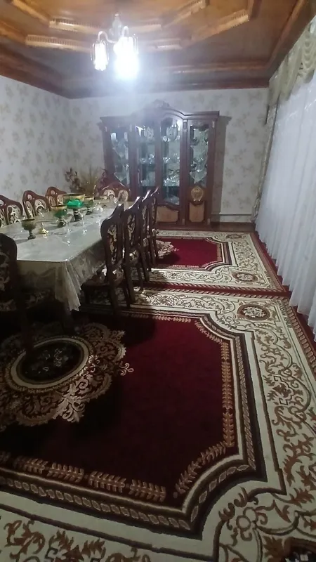 Hovli uy sotiladi 3