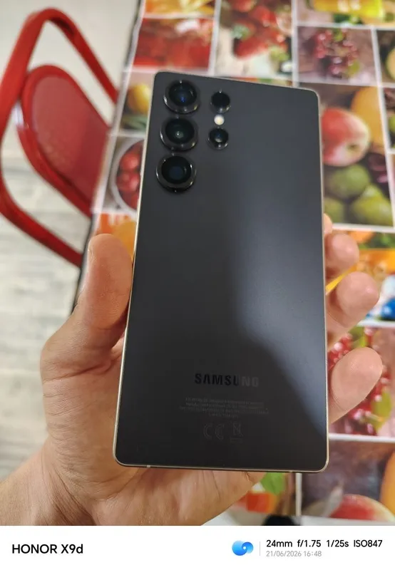 Samsung galaxy s25 ultra srochna