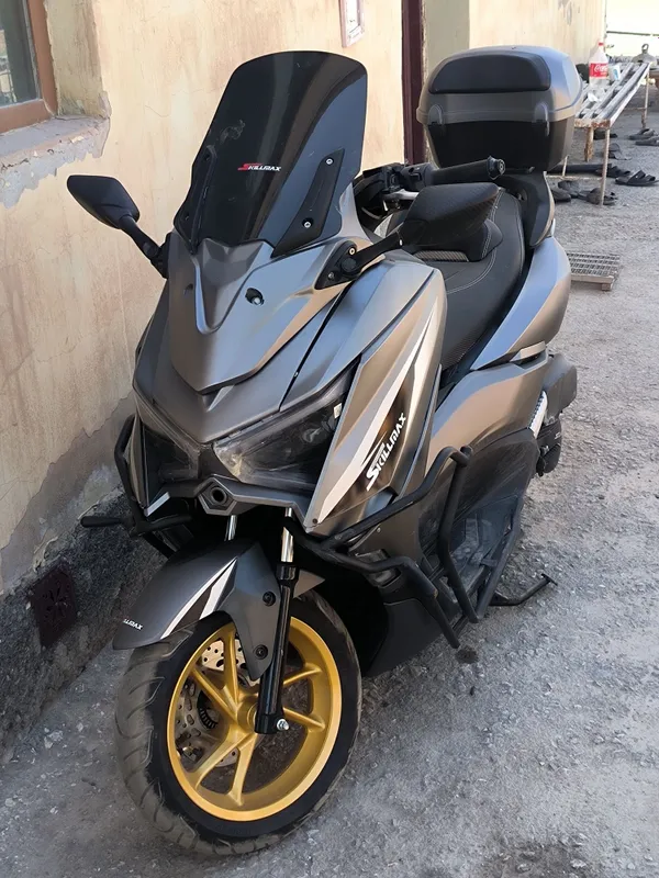 Срочно Скутер SIKLLMAX сотилади