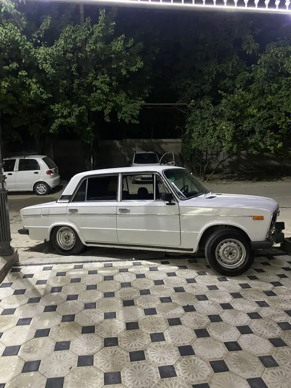 Jiguli vaz 2106 oq rangda gaz benzin — фото 1
