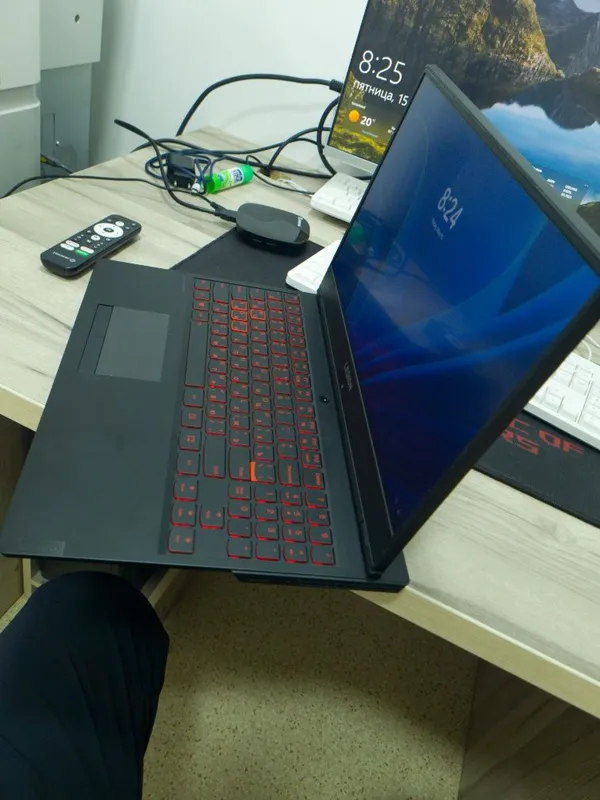 Lenovo legion y540 — фото 2