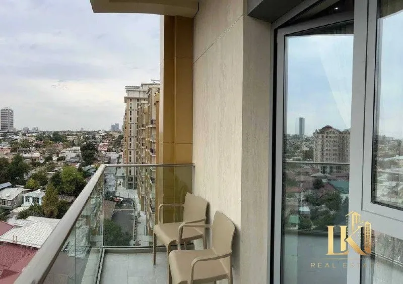2-комнатная квартира, ЖК Mirabad Avenue (Мирабадский район), 2/8/12, с евроремонтом — фото 8
