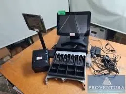 Моноблок пос система доконни автоматлаштириш Monoblok pos sistematizim — фото 1