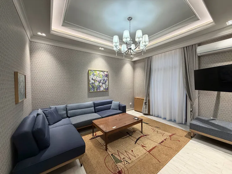 ЖК Mirabad Palace 1