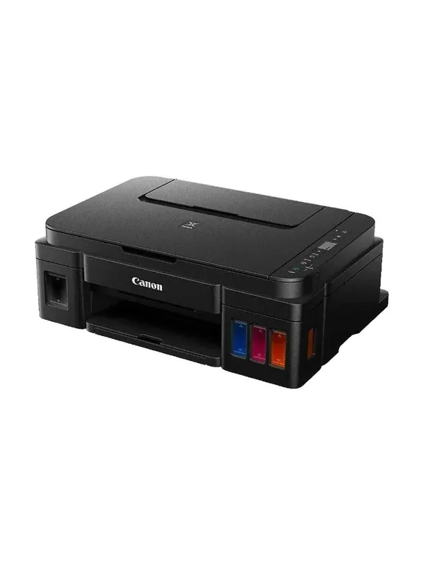 Принтер цветной Canon Pixma G3416, МФУ печать для дома и офиса A4 — фото 3