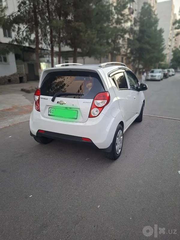 Spark, автомат, 2015 г. 2 Spark, автомат, 2015 г. 2