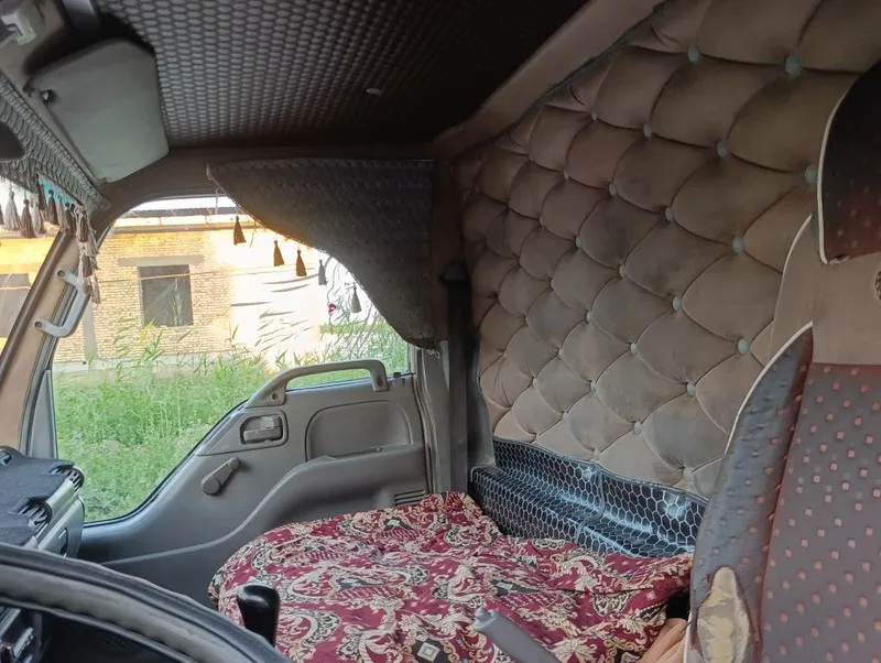 Isuzu 2015 6 ta gaz baloni kuzuv abshivka qilingan ishga tayyor — фото 4