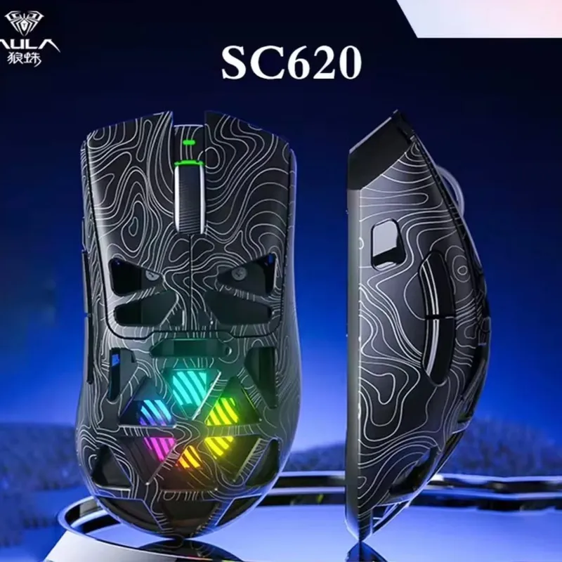 AULA SC620 Беспроводная мышка/мышь