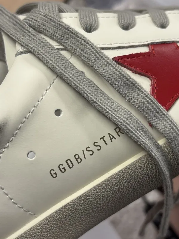 Golden Goose Super-Star Revolution Бесплтаная доставка — фото 4