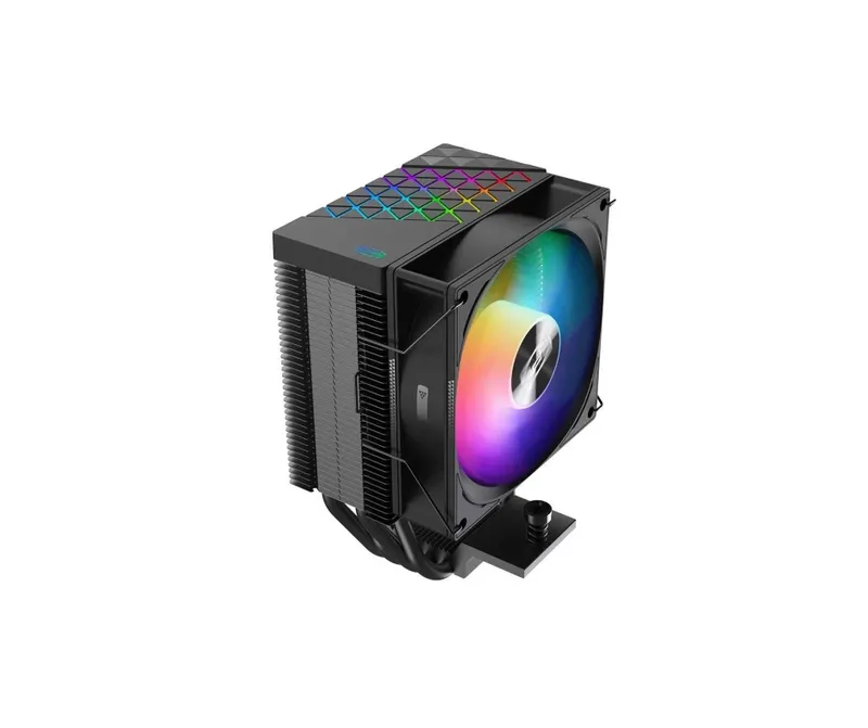 ! Кулер CPU PCcooler R400 ARGB BK