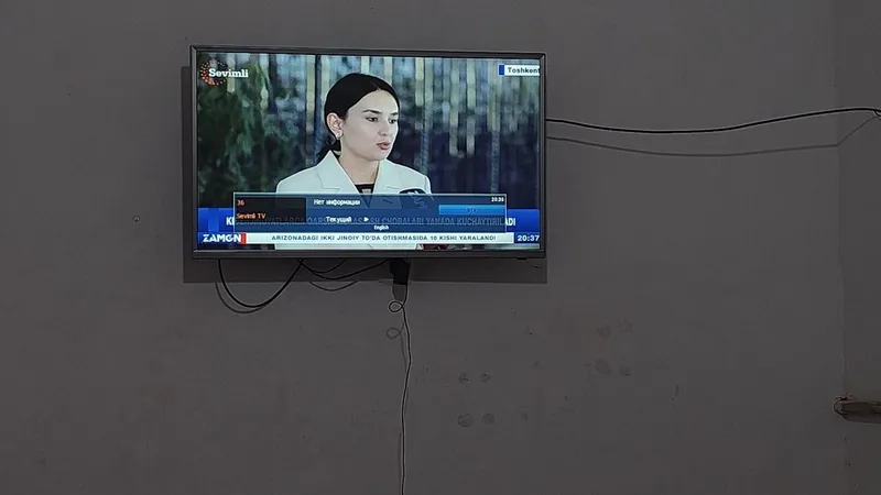Телевизор сатылады 1 Телевизор сатылады 1