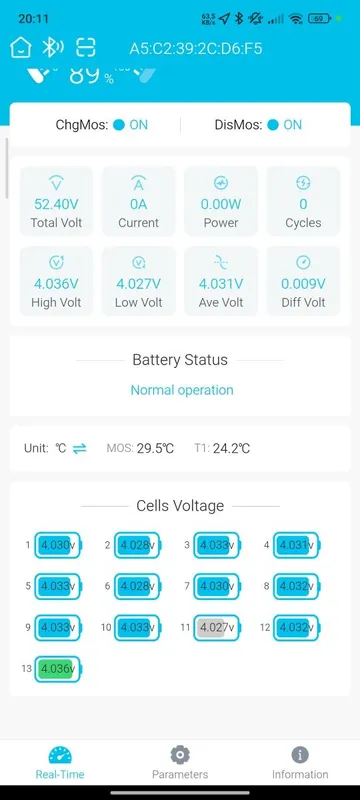 48v 13Ah battery for ev bike or scooter — фото 4