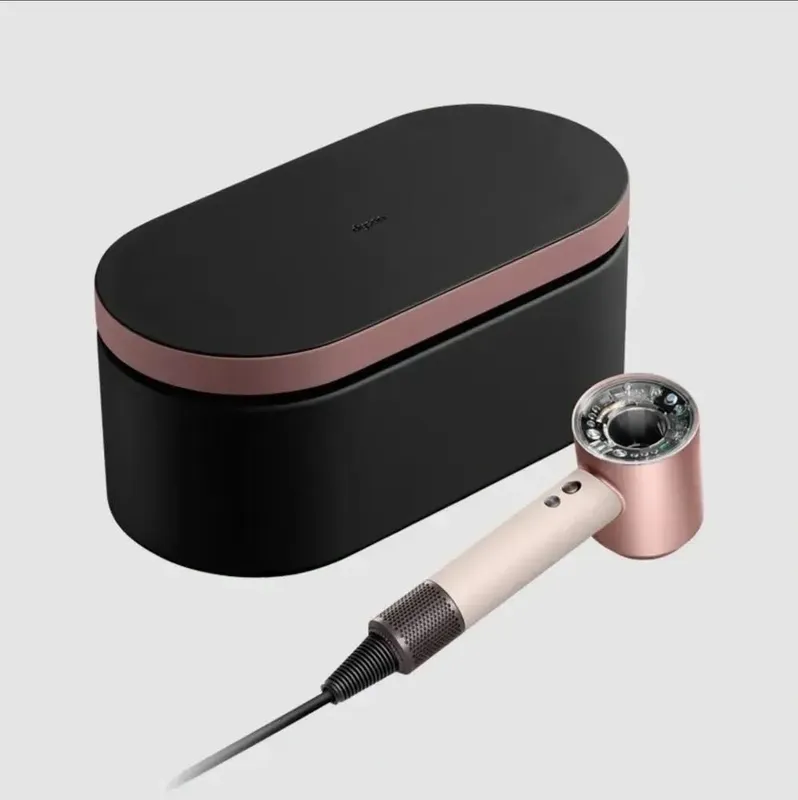 Dyson Supersonic Nural hair dryer Ceramic Pink / Rose Gold 2 Dyson Supersonic Nural hair dryer Ceramic Pink / Rose Gold 2