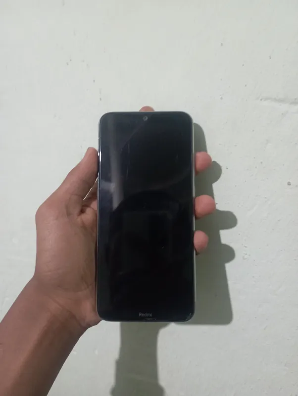 redmi not 8 t 64gb aybi orqa  chatnagan narxi 400