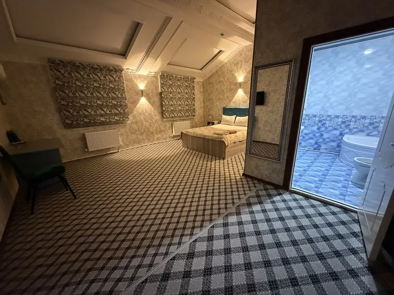 Hotel хамма шароитларга ега мехмонхона 24/7 Без закс биргина Паспорт к — фото 1