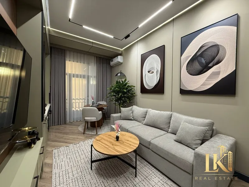 Эксклюзивная 2-комнатная квартира в элитном ЖК Imperial Club City — фото 3