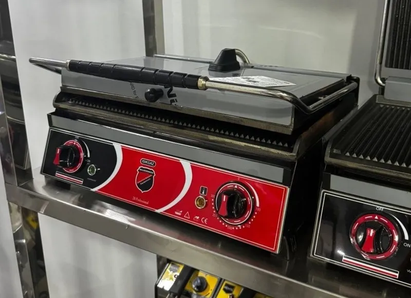 Toster aparat,lavash aparat,hotdog qizdiradigan non qizdiradigan — фото 4