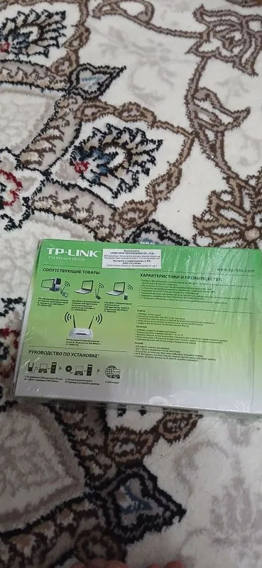 Wifi роутер тплинк