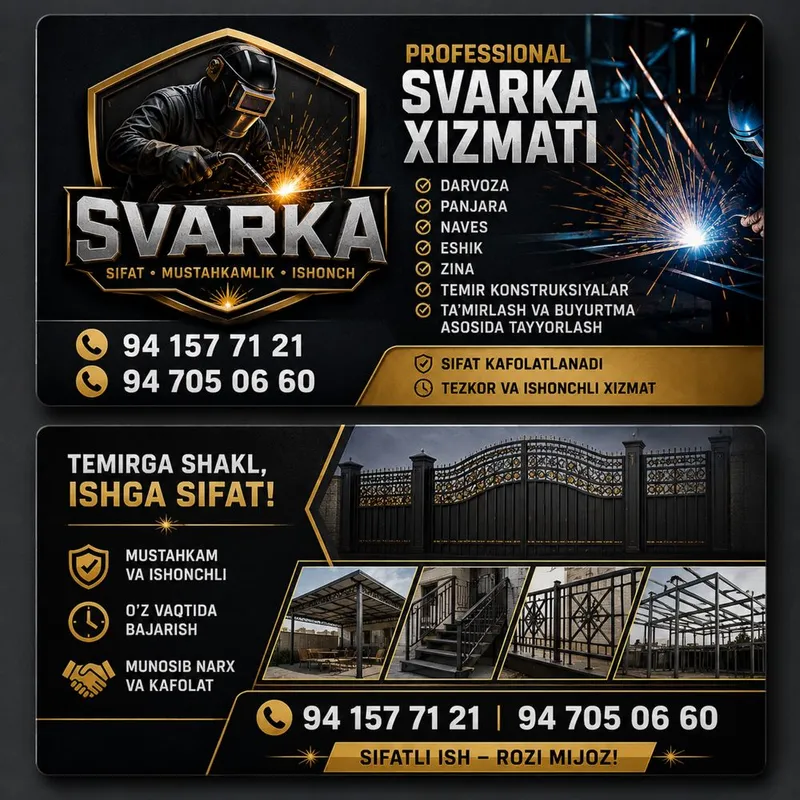 Svarka Xizmati Uzb Buylab 1 Svarka Xizmati Uzb Buylab 1