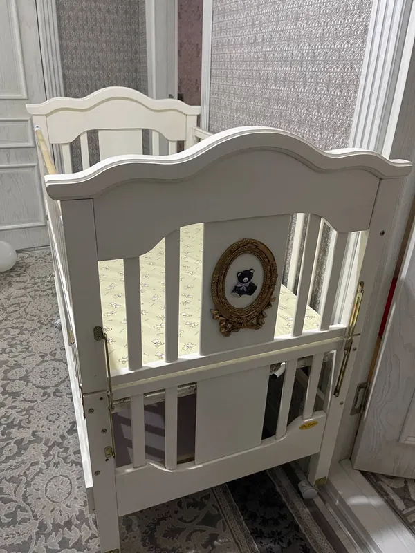 Детские кровать 1 Детские кровать 1