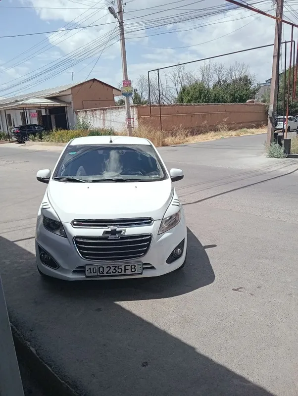 Spark idyal holatda 2020 yil 5