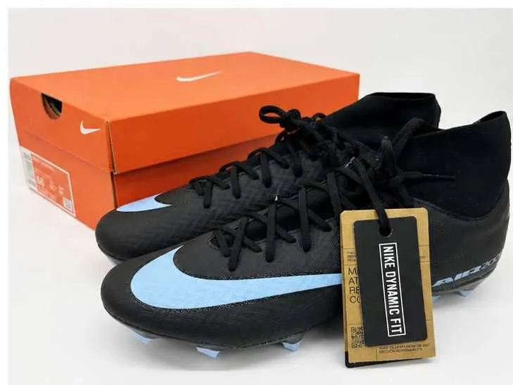 ОРИГИНАЛЬНЫЕ Nike Mercurial Superfly 10 Academy FG/MG (новые) 2