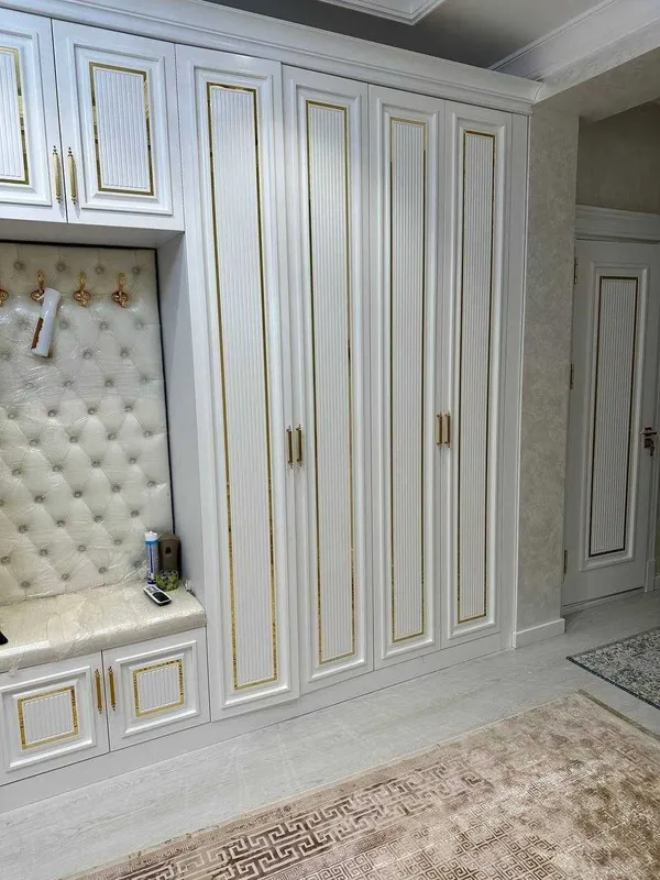 Сдается 1в2-комнатная квартира на Ахмад-Югнакий — фото 3