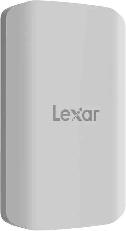 Портативный SSD-накопитель Lexar 2 ТБ MagSafe 1