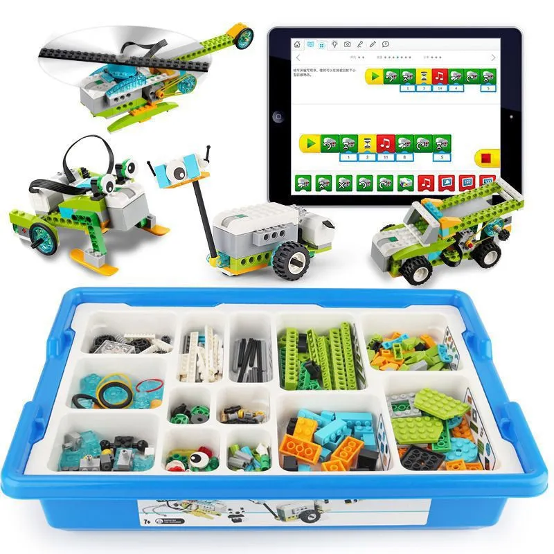 Lego Wedo 2:0  Robototexnika 1