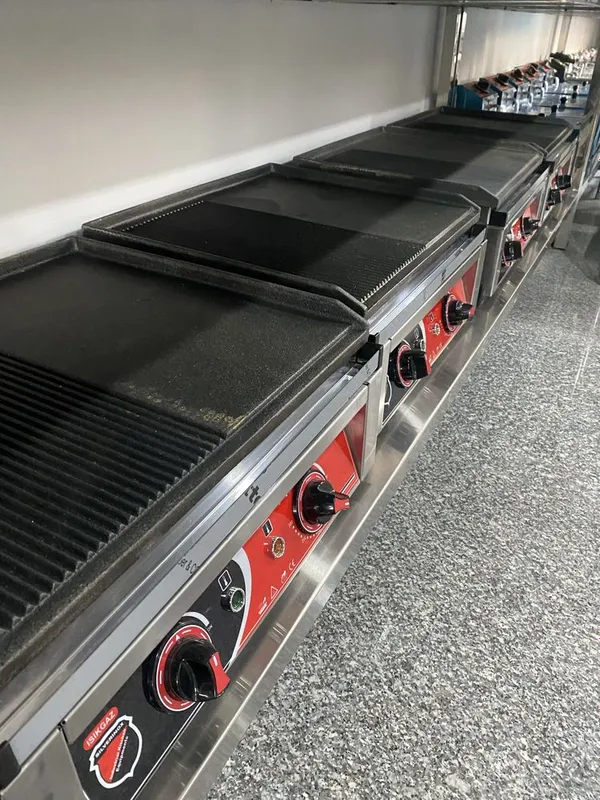 Kaklet aparat bbq turkiya tokli 70sm izgara — фото 4