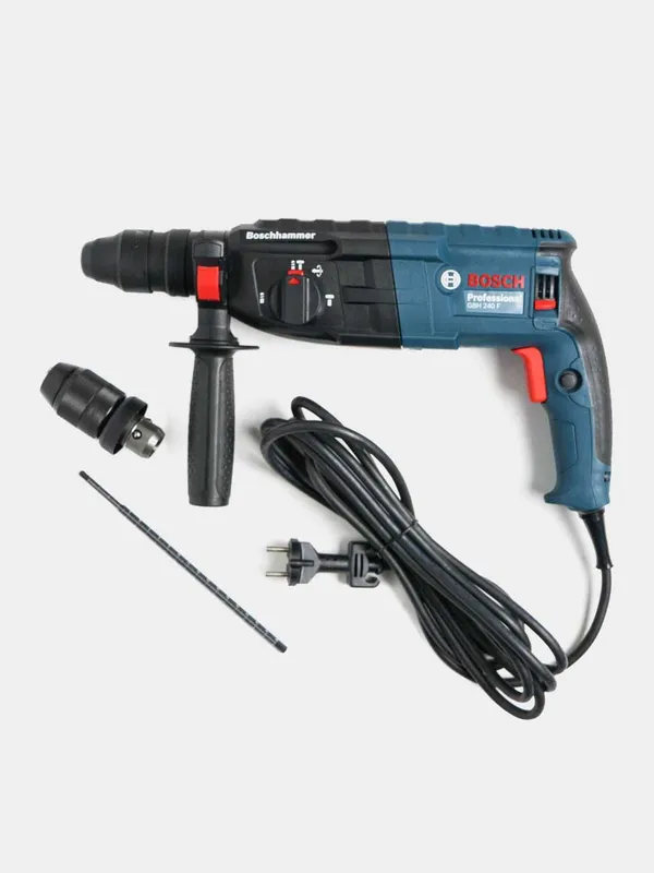 Перфоратор Bosch GBH 240 F Professional — фото 1