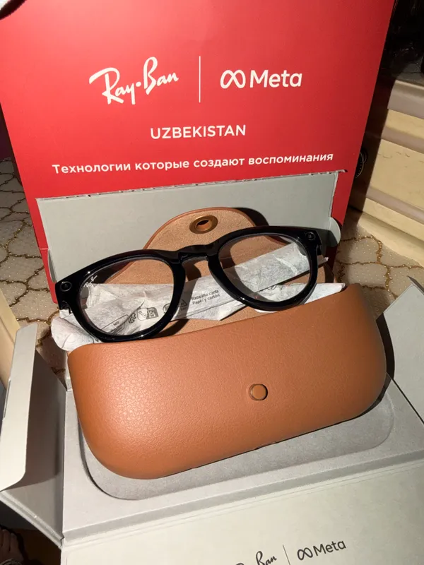 Rayban galsses 1