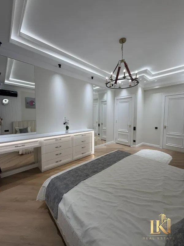 4/2/10 в ЖК Sayram Avenue — просторная квартира с дизайнерским ремонтом — фото 6