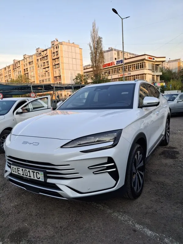 BYD Champion hybrid 150 Full 2025/2026 Рестайлинг энг фули 2