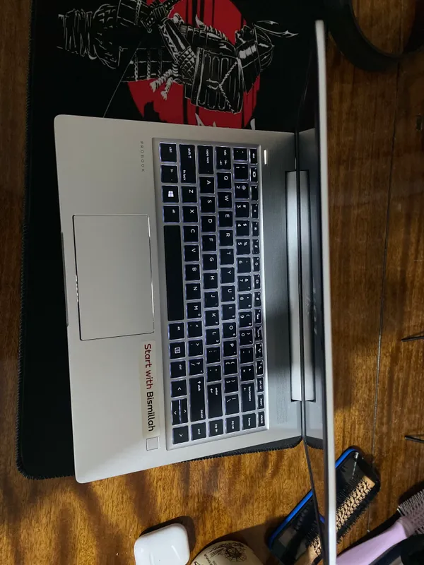 HP Probbook