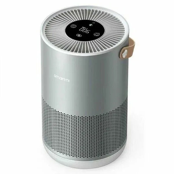 Очиститель воздуха "Smartmi", HEPA-фильтр H13, управление со смартфона