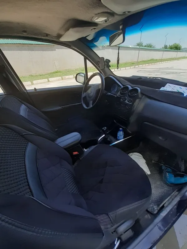 Matiz mx yevro mator 3